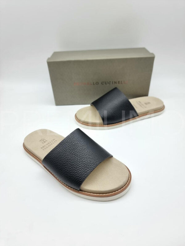 Brunello Cucinelli шлепанцы PR507837