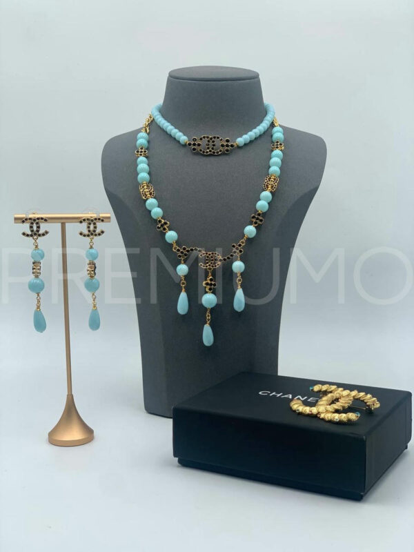 Chanel серьги PR465456 2