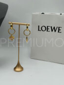 Loewe серьги PR506548 3