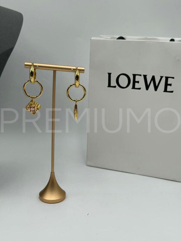 Loewe серьги PR506548