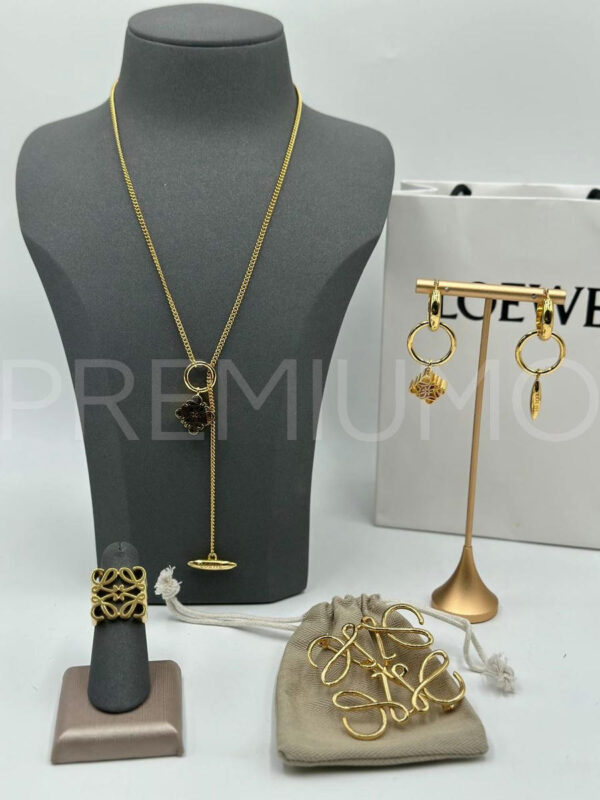Loewe модная брошь PR658324 4