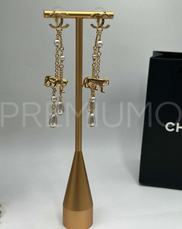 Chanel серьги PR635302