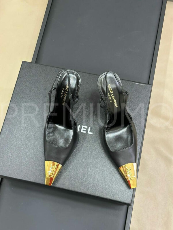 Yves Saint Laurent туфли PR492459 2