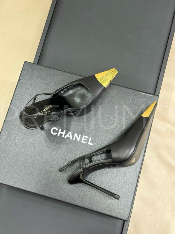 Yves Saint Laurent туфли PR492459 3