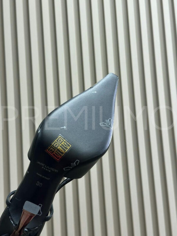 Yves Saint Laurent туфли PR492459 6