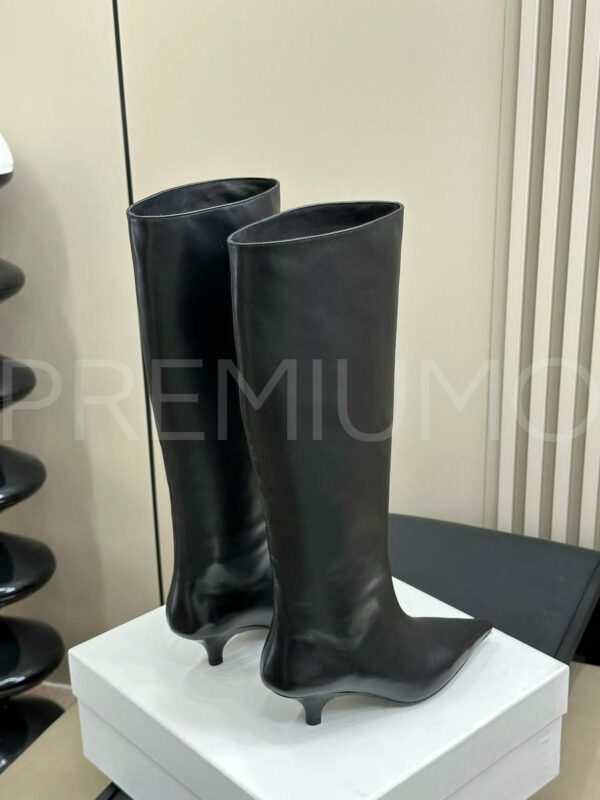 TOTEME сапоги PR802227 4