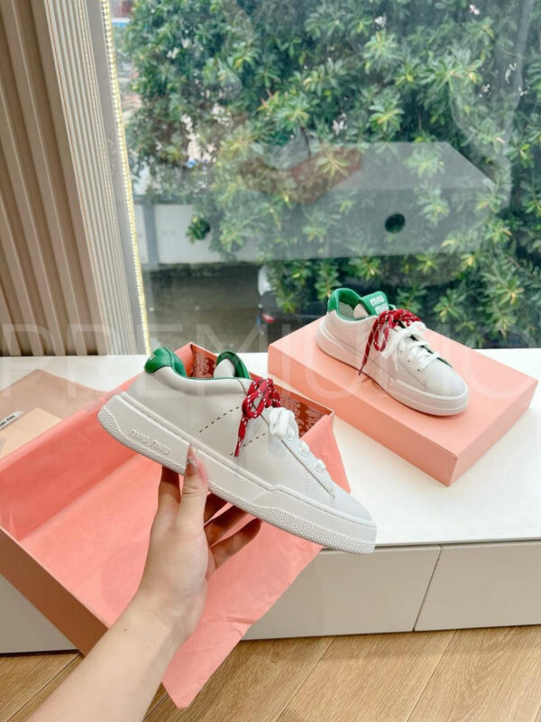 Miu Miu кроссовки PR219502 3