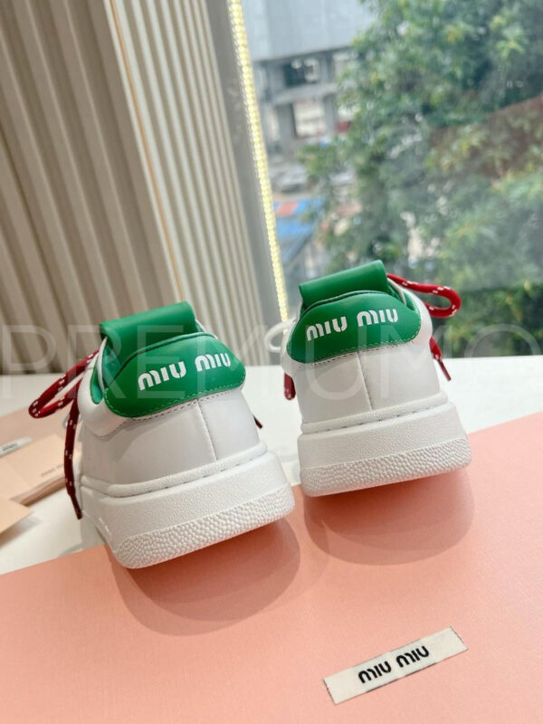 Miu Miu кроссовки PR219502 7
