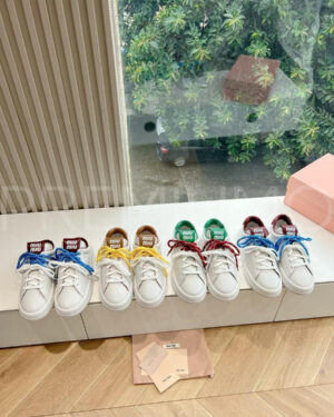 Miu Miu кроссовки PR420408
