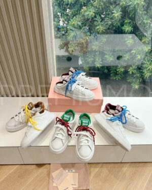 Miu Miu мюли PR733458 Miu Miu мюли PR733458