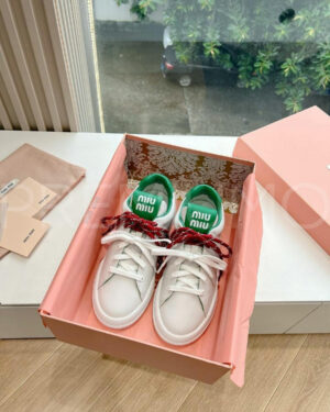 Miu Miu кроссовки PR219502