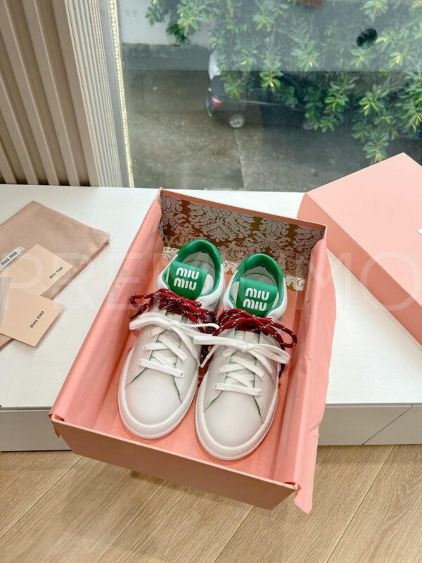 Miu Miu кроссовки PR219502