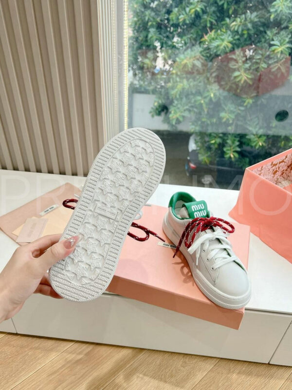 Miu Miu кроссовки PR219502 8