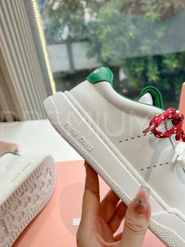 Miu Miu кроссовки PR219502 9