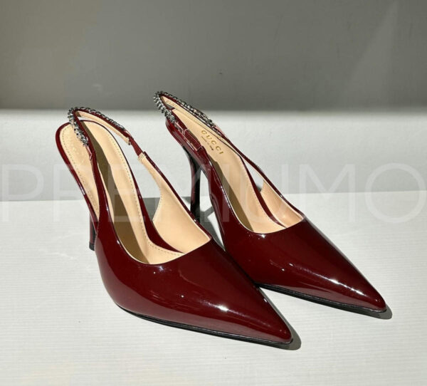 Gucci туфли PR319380