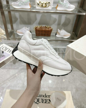 Alexander McQueen кроссовки PR528282