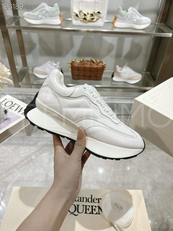 Alexander McQueen кроссовки PR528282