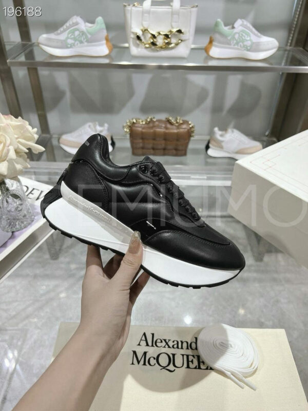 Alexander McQueen кроссовки PR393568