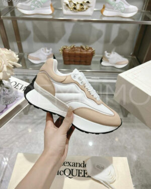 Alexander McQueen кроссовки PR889475