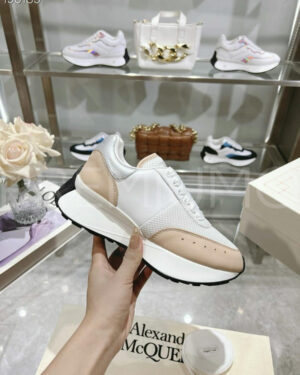 Alexander McQueen кроссовки PR204080