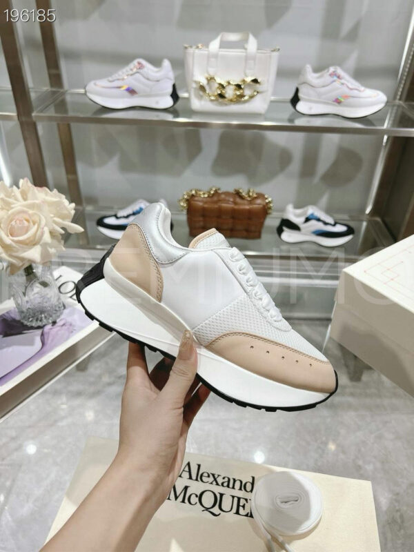 Alexander McQueen кроссовки PR204080