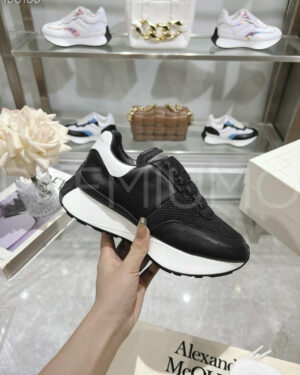Alexander McQueen кроссовки PR928858