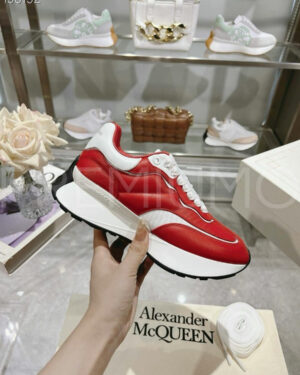 Alexander McQueen кроссовки PR855137