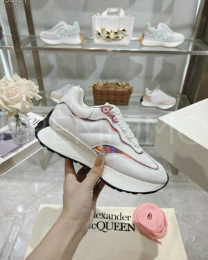 Alexander McQueen кроссовки PR282960