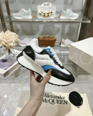 Alexander McQueen кроссовки PR579471