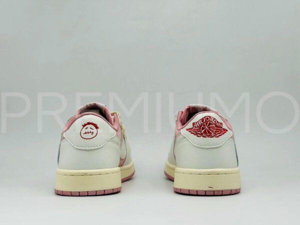 Nike Travis Scott x Air Jordan 1 Low OG кроссовки PR983272 6