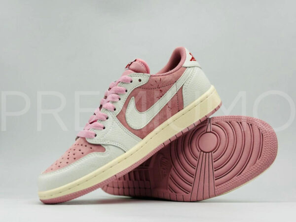 Nike Travis Scott x Air Jordan 1 Low OG кроссовки PR983272 8