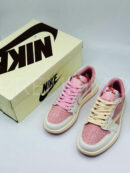 Nike Travis Scott x Air Jordan 1 Low OG кроссовки PR983272 19