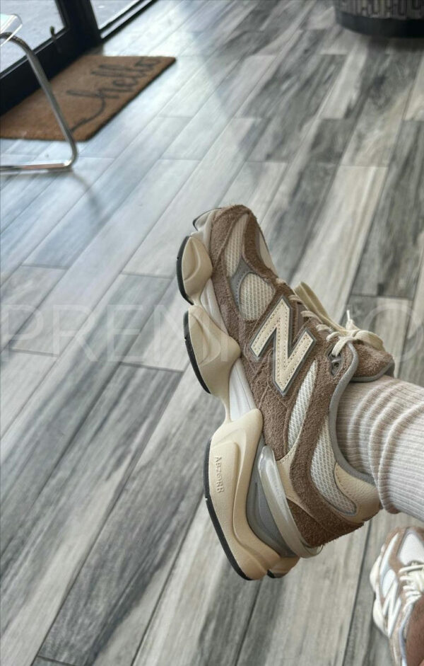New Balance 9060 кроссовки PR990025 7
