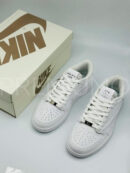 Nike Air Jordan 1 low x Travis Scott «White Party» кроссовки PR255245 17
