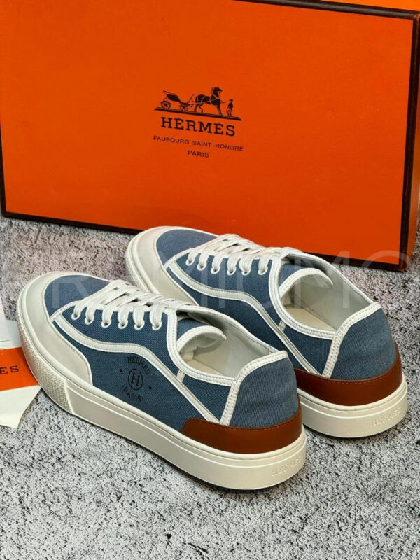 Hermes кроссовки PR402153 2