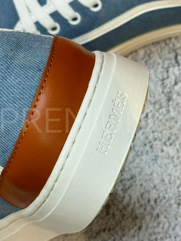 Hermes кроссовки PR402153 4
