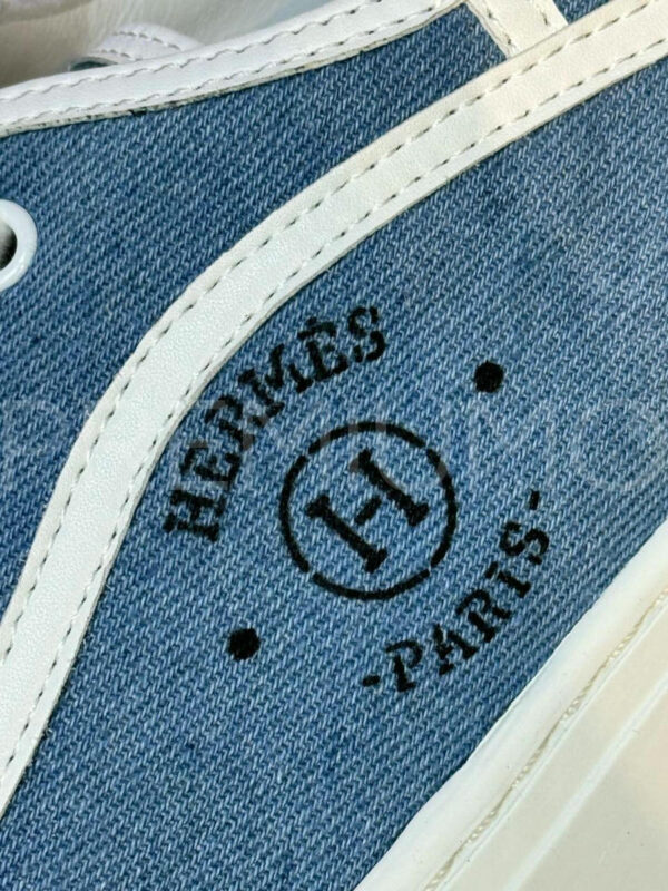 Hermes кроссовки PR402153 5