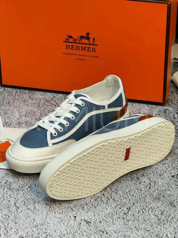 Hermes кроссовки PR402153 6