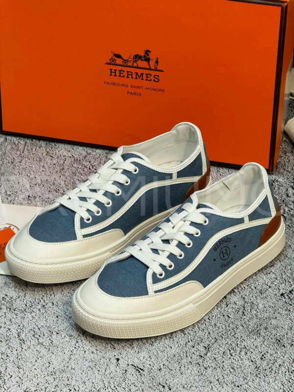 Hermes кроссовки PR402153