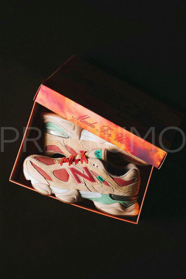 New Balance кроссовки PR405546 6