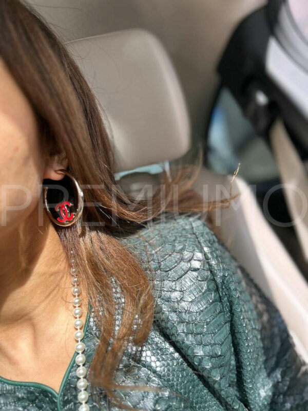 Chanel серьги PR115588 4