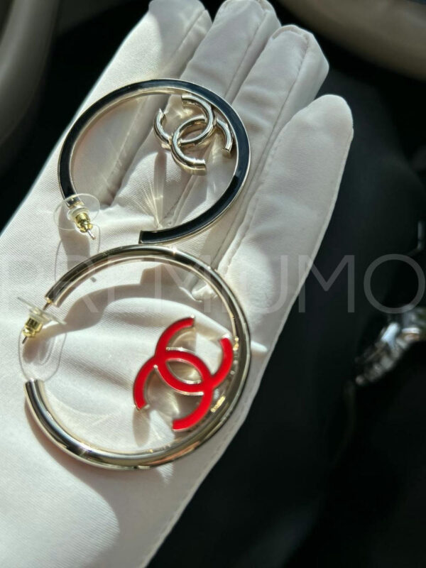 Chanel серьги PR115588