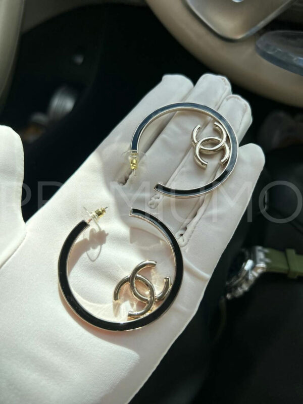 Chanel серьги PR115588 2