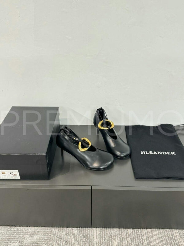 Jil Sander туфли PR772616 2