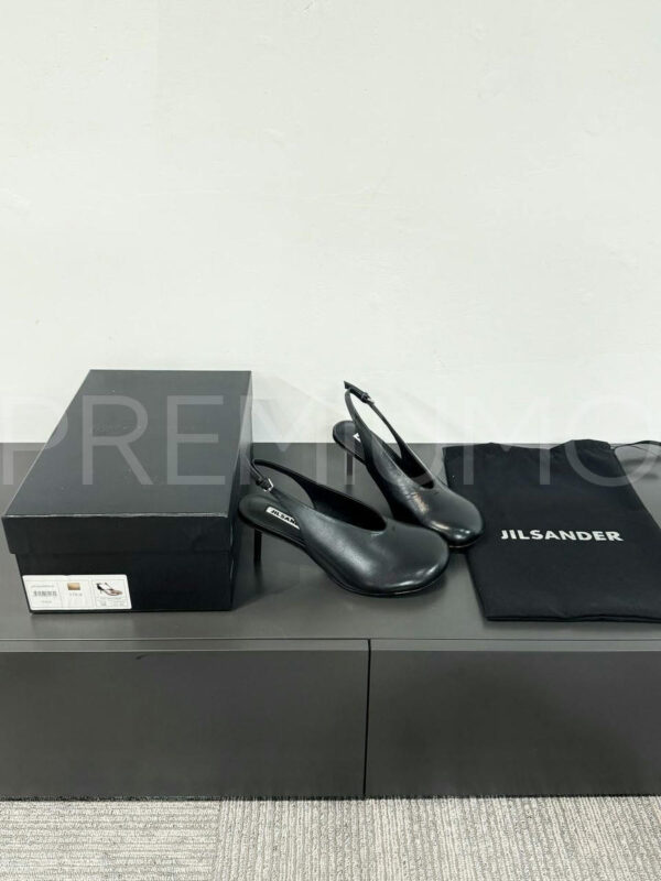 Jil Sander туфли PR202610 2