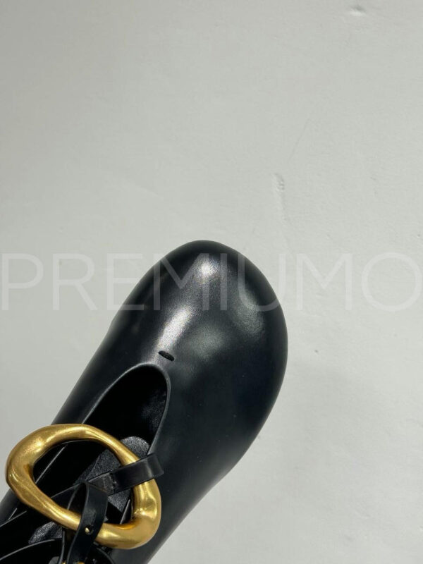 Jil Sander туфли PR772616 5