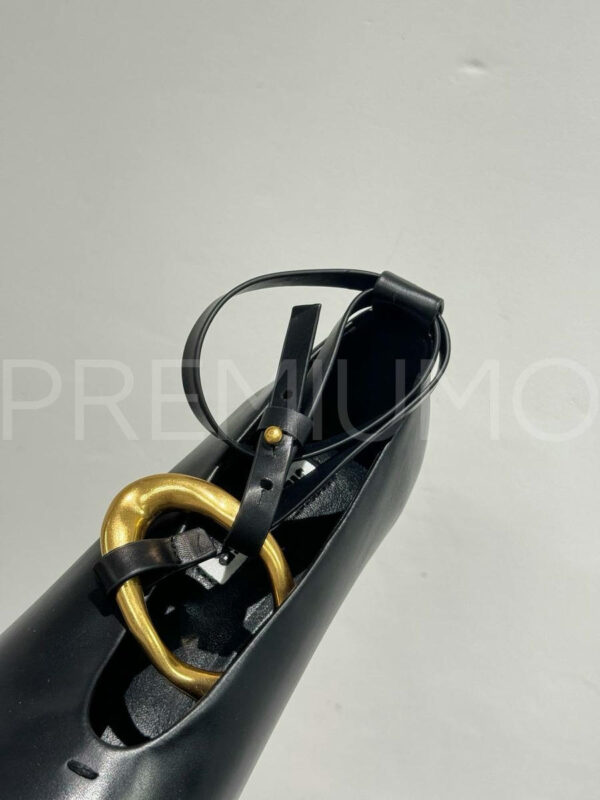 Jil Sander туфли PR772616 6