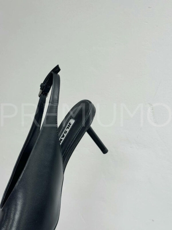 Jil Sander туфли PR202610 4