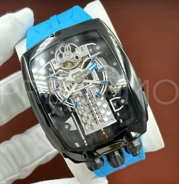 Jacob & Co эксклюзивные часы PR813193