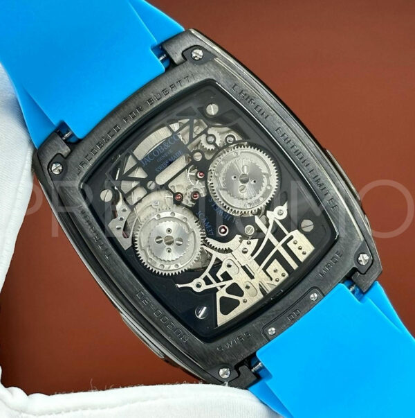 Jacob & Co эксклюзивные часы PR813193 2